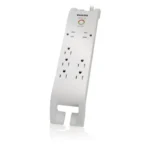 Philips SPP3070F/17 surge protector White 7 AC outlet(s)