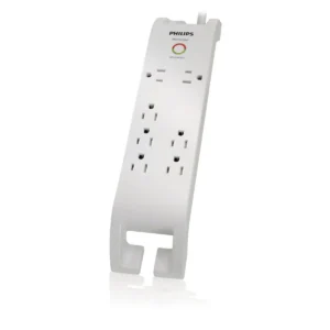 Philips SPP3070F/17 surge protector White 7 AC outlet(s)