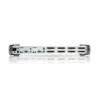 ATEN CS228 KVM switch Rack mounting Silver