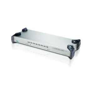 ATEN CS228 KVM switch Rack mounting Silver