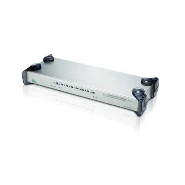 ATEN CS228 KVM switch Rack mounting Silver
