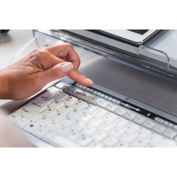 BakkerElkhuizen S-board 840 Compact Keyboard no hub (US)