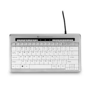 BakkerElkhuizen S-board 840 Compact Keyboard no hub (US)