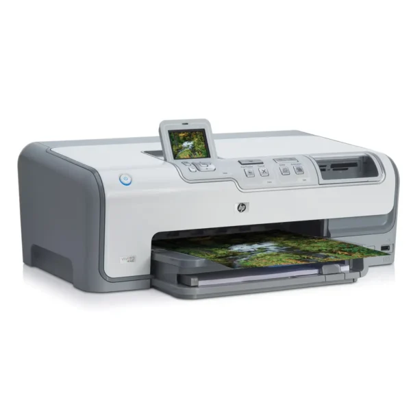 HP Photosmart D7160 Printer inkjet printer Colour 4800 x 1200 DPI
