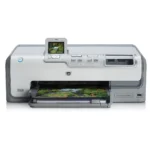 HP Photosmart D7160 Printer inkjet printer Colour 4800 x 1200 DPI