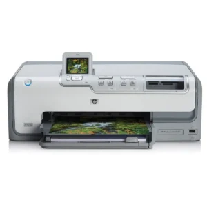 HP Photosmart D7160 Printer inkjet printer Colour 4800 x 1200 DPI