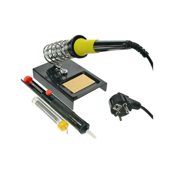 InLine Soldering Iron Kit 30W 230V