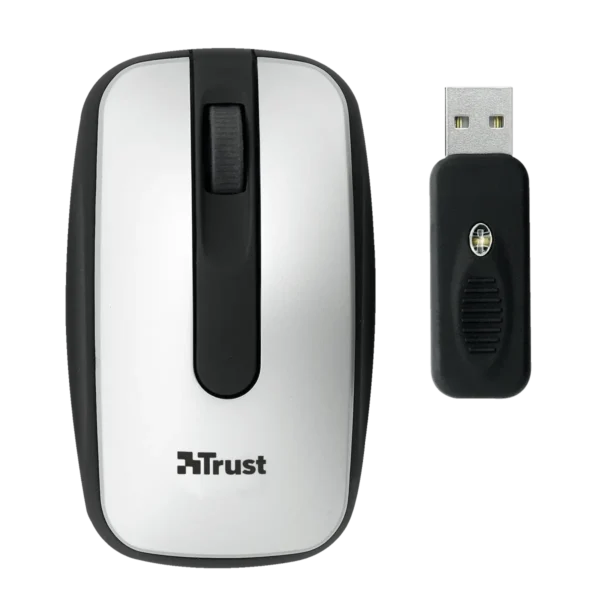 Trust MI-4920Np mouse RF Wireless Optical 800 DPI
