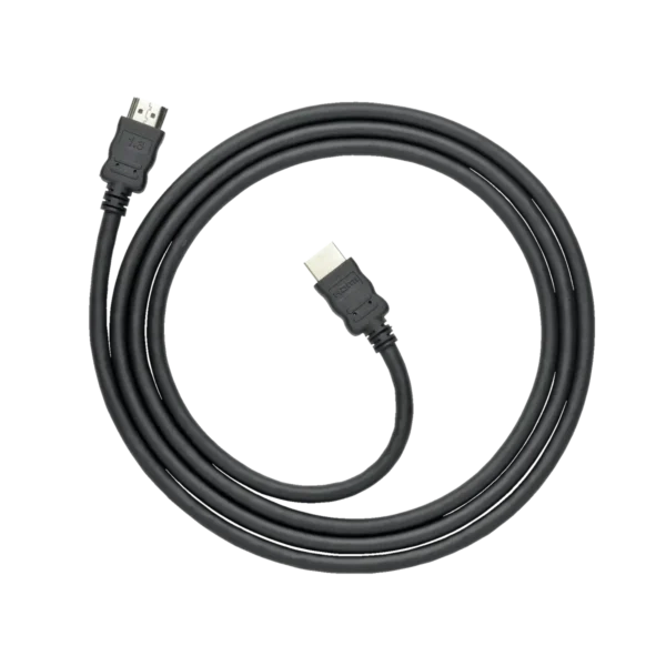 Trust 1.8m HDMI HDMI cable HDMI Type A (Standard) Black