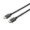 Trust 1.8m HDMI HDMI cable HDMI Type A (Standard) Black