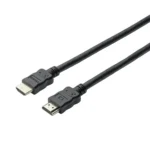 Trust 1.8m HDMI HDMI cable HDMI Type A (Standard) Black