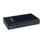 D-Link DGL-4100 wired router