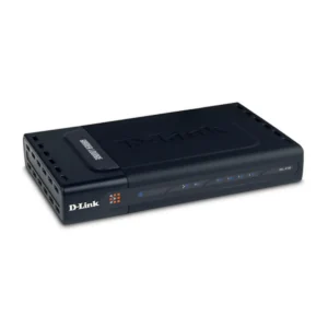 D-Link DGL-4100 wired router