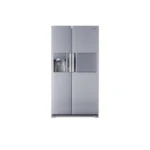 Samsung RS7778FHCSR side-by-side refrigerator Freestanding 543 L Stainless steel