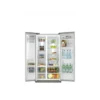 Samsung RS7778FHCSR side-by-side refrigerator Freestanding 543 L Stainless steel