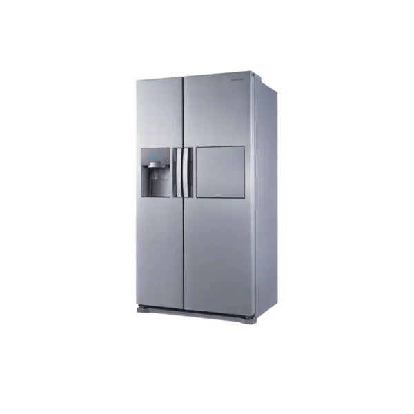 Samsung RS7778FHCSR side-by-side refrigerator Freestanding 543 L Stainless steel