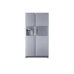 Samsung RS7778FHCSR side-by-side refrigerator Freestanding 543 L Stainless steel