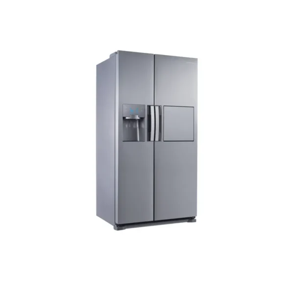 Samsung RS7778FHCSR side-by-side refrigerator Freestanding 543 L Stainless steel