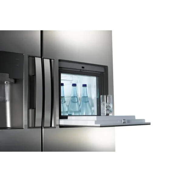Samsung RS7778FHCSR side-by-side refrigerator Freestanding 543 L Stainless steel