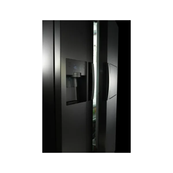 Samsung RS7778FHCSR side-by-side refrigerator Freestanding 543 L Stainless steel