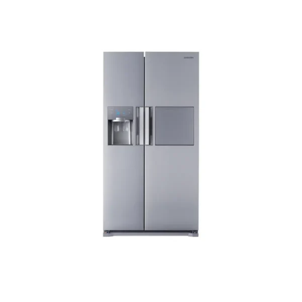 Samsung RS7778FHCSR side-by-side refrigerator Freestanding 543 L Stainless steel