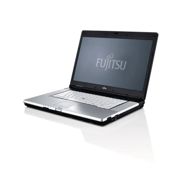 Fujitsu LIFEBOOK E780 Intel® Core™ i3 i3-370M 39.6 cm (15.6″) 2 GB DDR3-SDRAM 320 GB Intel HD Windows 7 Professional Black, Silver