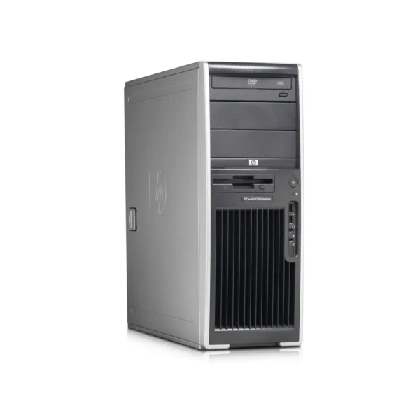 HP xw4600 Workstation Intel® Pentium® E5200 1 GB DDR2-SDRAM Tower