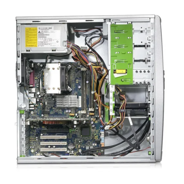 HP xw4600 Workstation Intel® Pentium® E5200 1 GB DDR2-SDRAM Tower