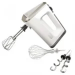Krups GN 9011 mixer Hand mixer 500 W White