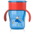 Philips AVENT SCF782/15 feeding bottle 260 ml Blue