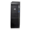 HP Z600 Intel® Xeon® 5000 Sequence E5530 6 GB DDR3-SDRAM HDD Windows Vista Business Mini Tower Workstation