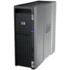 HP Z600 Intel® Xeon® 5000 Sequence E5530 6 GB DDR3-SDRAM HDD Windows Vista Business Mini Tower Workstation
