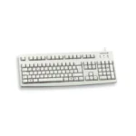 CHERRY G83-6104 keyboard Universal PS/2 QWERTY US English Grey