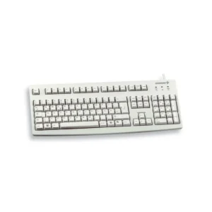 CHERRY G83-6104 keyboard Universal PS/2 QWERTY US English Grey