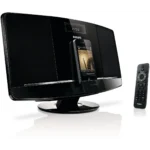 Philips DCM2055/37 home audio system 15 W Black