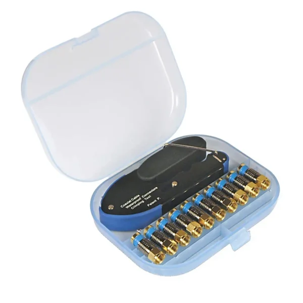 Philips SDW5060W Digital Compression tool kit