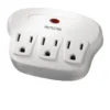 Philips SPP3030D/17 surge protector White 3 AC outlet(s)