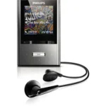 Philips SA2VBE08K MP4 player 8 GB Grey