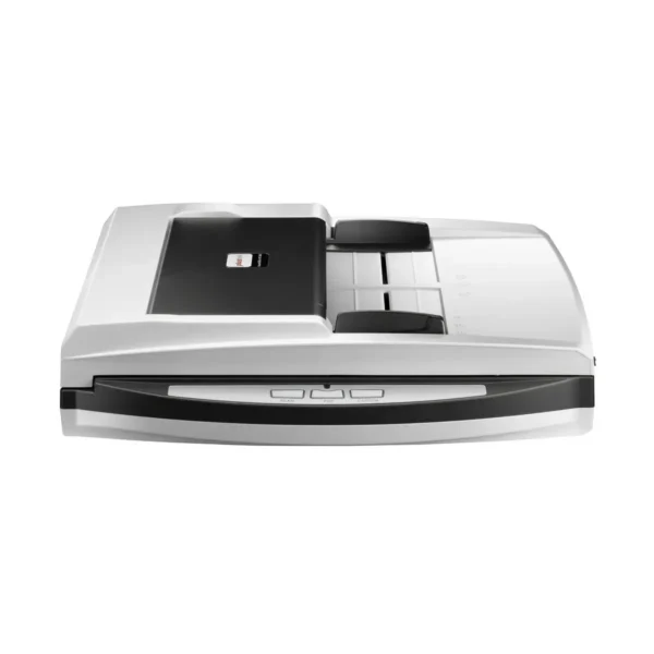 Plustek SmartOffice PN2040 Flatbed & ADF scanner 600 x 600 DPI A4 Black, White