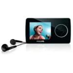 Philips GoGear SA3265 6GB* Flash audio video player