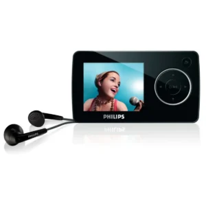 Philips GoGear SA3265 6GB* Flash audio video player