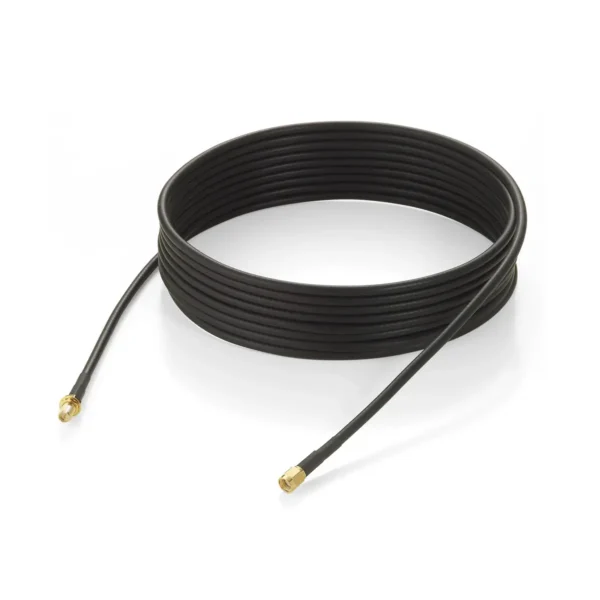 LevelOne 3m Antenna Cable, RPSMA Male Plug to RPSMA Female Jack