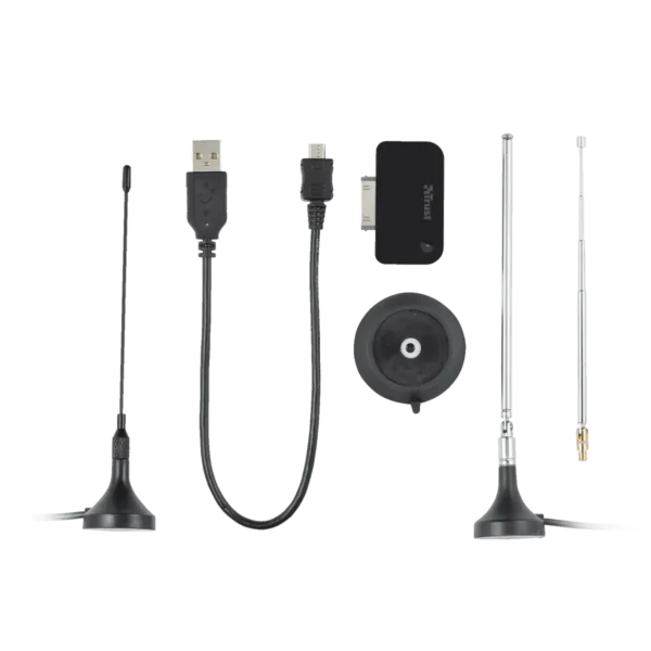 Trust Wireless Digital TV & Radio on your iPad Black