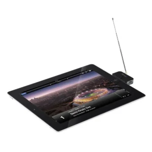 Trust Wireless Digital TV & Radio on your iPad Black