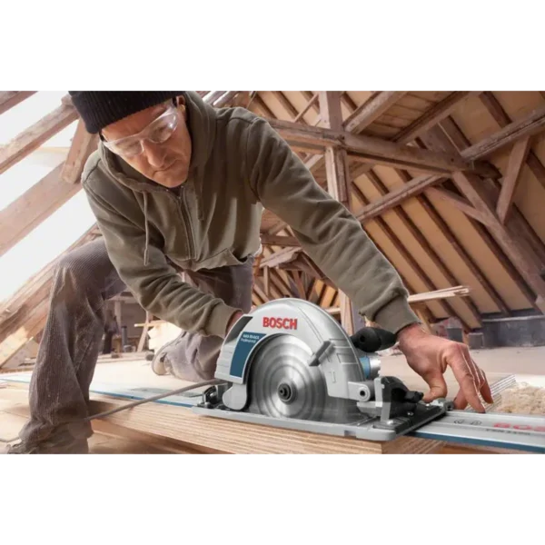 Bosch 0 601 57A 901 portable circular saw 23.5 cm 5000 RPM 2200 W