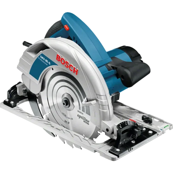 Bosch 0 601 57A 901 portable circular saw 23.5 cm 5000 RPM 2200 W