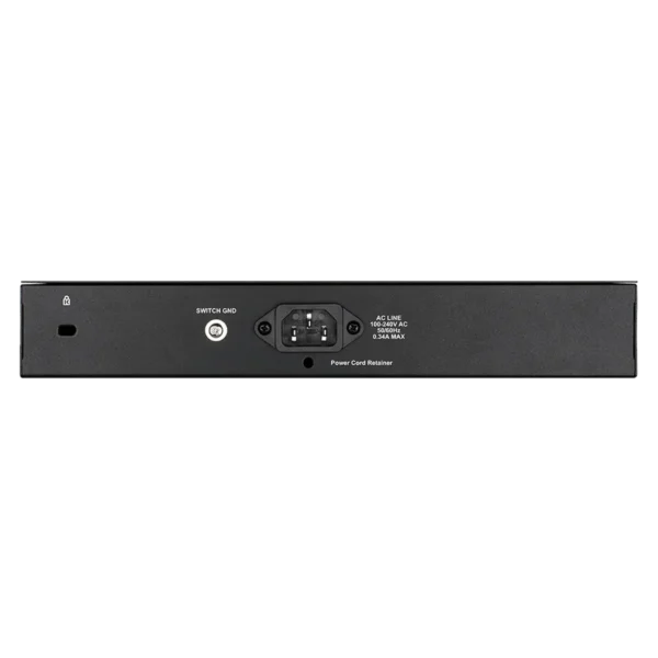 D-Link 20-Port Gigabit Smart Managed Switch including 4 SFP ports
