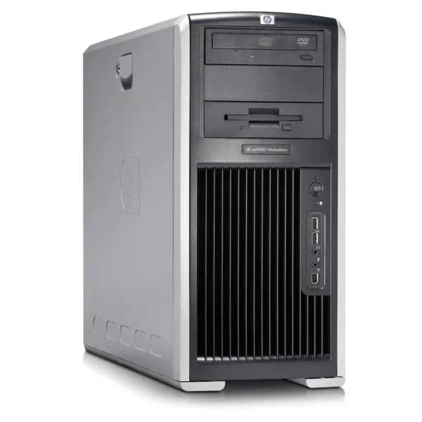 HP xw9400 Workstation AMD Opteron 4 GB DDR2-SDRAM Minitower