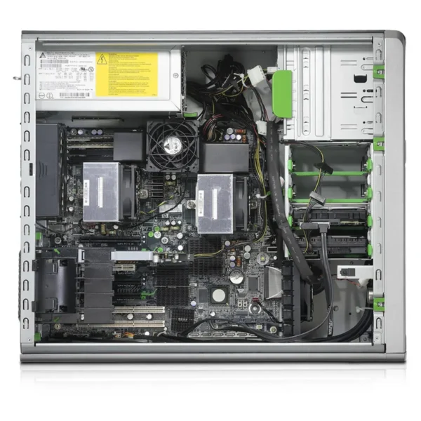 HP xw9400 Workstation AMD Opteron 4 GB DDR2-SDRAM Minitower