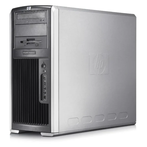 HP xw9400 Workstation AMD Opteron 4 GB DDR2-SDRAM Minitower